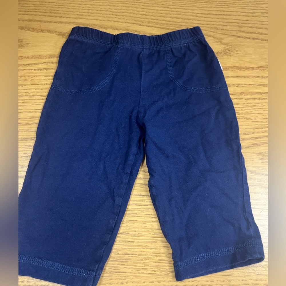 Comfy blue pants